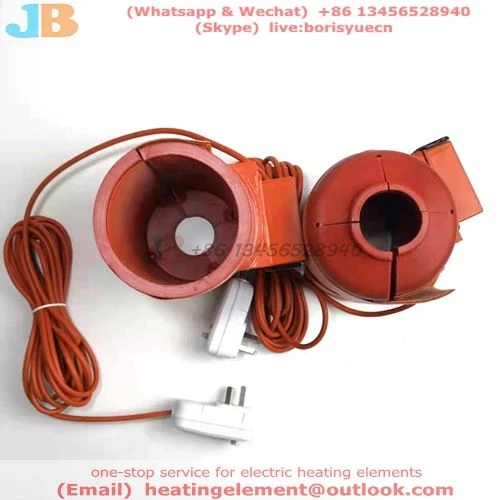 silicone pad heater silicone pad heater