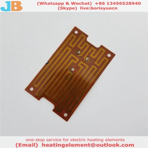 Electric Flexible Film Polyamide Heater 3206 Electric Flexible Film Polyamide Heater 3206