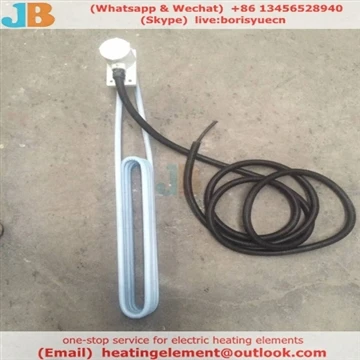 220V 300W 500W 1000W 2000W 3000W elektryczny zanurzeniowy tytanowy podgrzewac...