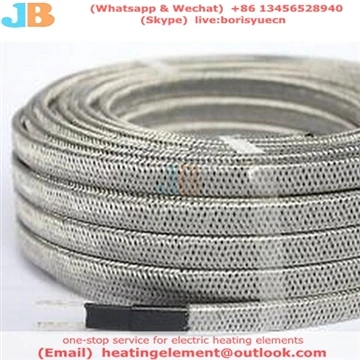 Elektryczny obieg grzewczy Standardowy elektryczny obieg grzewczy, maksymalne...