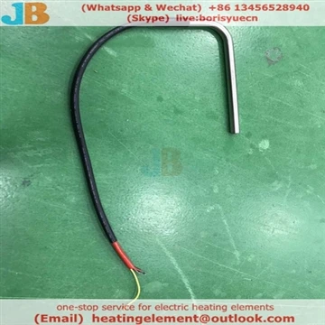 Wysokotemperaturowy elektroniczny element grzewczy Element grzejny 3mm Tiny C...